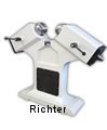 Lünette, Setzstock gebaut von H. Richter Vorrichtungsbau GmbH Deutschland