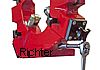 Lünette, Setzstock gebaut von H. Richter Vorrichtungsbau GmbH Deutschland