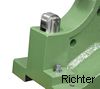 Lünette, Setzstock gebaut von H. Richter Vorrichtungsbau GmbH Deutschland
