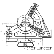 Luenetten Skizze