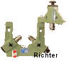 Luneta, Lunetas, gebaut von H. Richter Vorrichtungsbau GmbH Germany - Espanol