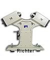 Luneta, Lunetas, gebaut von H. Richter Vorrichtungsbau GmbH Germany - Espanol