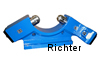 Luneta, Lunetas, gebaut von H. Richter Vorrichtungsbau GmbH Germany - Espanol