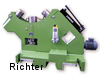 Luneta, Lunetas, gebaut von H. Richter Vorrichtungsbau GmbH Germany - Espanol