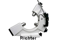 C-Form Lünette mit nach oben aufklappbarem Oberteil, gebaut von H. Richter Vorrichtungsbau GmbH, Deutschland, thumbnail