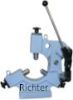 C-Form Lünette mit nach oben aufklappbarem Oberteil, gebaut von H. Richter Vorrichtungsbau GmbH, Deutschland, thumbnail