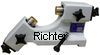 9 Uhr Pinole: Direktantrieb<br>5 Uhr Pinole: Direktantrieb, gebaut von H. Richter Vorrichtungsbau GmbH, Deutschland, thumbnail