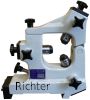 Geschlossene Schleiflünette mit<br>klappbarem Oberteil, gebaut von H. Richter Vorrichtungsbau GmbH, Deutschland, thumbnail