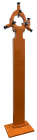 Lünettenständer, gebaut von H. Richter Vorrichtungsbau GmbH, Deutschland, thumbnail