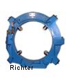 con 4 pínolas, construido por H. Richter Vorrichtungsbau GmbH, Alemania, thumbnail