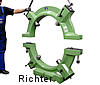 con 4 pínolas, construido por H. Richter Vorrichtungsbau GmbH, Alemania, thumbnail