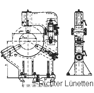 Luenetten Skizze