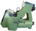 Luneta rectificadora<br>ajuste preciso mediante cuña y rosca diferencial, construido por H. Richter Vorrichtungsbau GmbH, Alemania, thumbnail
