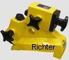 Luneta rectificadora<br>ajuste preciso, construido por H. Richter Vorrichtungsbau GmbH, Alemania, thumbnail