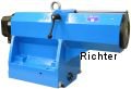 contracabezales con pluma accionada hidráulica o neumáticamente, construido por H. Richter Vorrichtungsbau GmbH, Alemania, thumbnail