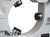 Contacto XYLAGLIDE - especial de plastico para rectificado, construido por H. Richter Vorrichtungsbau GmbH, Alemania, thumbnail