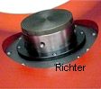 Plato de contacto endurecido, construido por H. Richter Vorrichtungsbau GmbH, Alemania, thumbnail