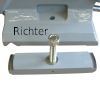 Special Clamping to the lathe bed, construido por H. Richter Vorrichtungsbau GmbH, Alemania, thumbnail