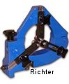 con ganasce mobili, costruito da H. Richter Vorrichtungsbau GmbH, Germania, thumbnail