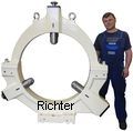 con parte superiore asportabile, costruito da H. Richter Vorrichtungsbau GmbH, Germania, thumbnail