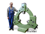 electronic centering display - option, costruito da H. Richter Vorrichtungsbau GmbH, Germania, thumbnail
