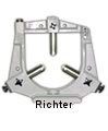 orientabile a sinistra / a destra, costruito da H. Richter Vorrichtungsbau GmbH, Germania, thumbnail