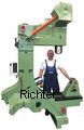 Lunetta a forma di C - con parte superiore orientabile e regolazione slitta, costruito da H. Richter Vorrichtungsbau GmbH, Germania, thumbnail