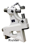 Lunette per levigatura con regolazione fine, costruito da H. Richter Vorrichtungsbau GmbH, Germania, thumbnail