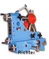 Lunetta rettificatrice con sistema di misurazione, costruito da H. Richter Vorrichtungsbau GmbH, Germania, thumbnail