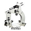 Einschiebelünette geschlossen mit Dämpfungszylinder, costruito da H. Richter Vorrichtungsbau GmbH, Germania, thumbnail