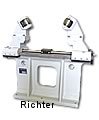 Guida a rulli con chiusura parallela, costruito da H. Richter Vorrichtungsbau GmbH, Germania, thumbnail