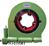 Lunette ad anello, costruito da H. Richter Vorrichtungsbau GmbH, Germania, thumbnail
