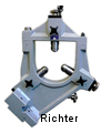 avec dessus pivotant vers la gauche/droite, construit par H. Richter Vorrichtungsbau GmbH, Allemagne, thumbnail