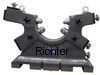 Lunette ouverte avec 4 fourreaux, construit par H. Richter Vorrichtungsbau GmbH, Allemagne, thumbnail