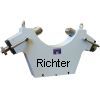 Support a galets, construit par H. Richter Vorrichtungsbau GmbH, Allemagne, thumbnail