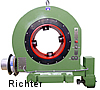 Lunette Anneau, construit par H. Richter Vorrichtungsbau GmbH, Allemagne, thumbnail
