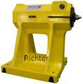 Poup&eacute;e mobile avec cylindre hydraulique ou pneumatique, construit par H. Richter Vorrichtungsbau GmbH, Allemagne, thumbnail