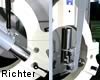 Dispositif de changement des fourreaux, construit par H. Richter Vorrichtungsbau GmbH, Allemagne, thumbnail