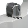 Richter®-Rouleaux spéciaux en plastique, construit par H. Richter Vorrichtungsbau GmbH, Allemagne, thumbnail