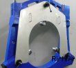 Richter® Plaque de recouvrement pour la protection des pièces, construit par H. Richter Vorrichtungsbau GmbH, Allemagne, thumbnail