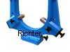 Actionnement des fourreaux, construit par H. Richter Vorrichtungsbau GmbH, Allemagne, thumbnail